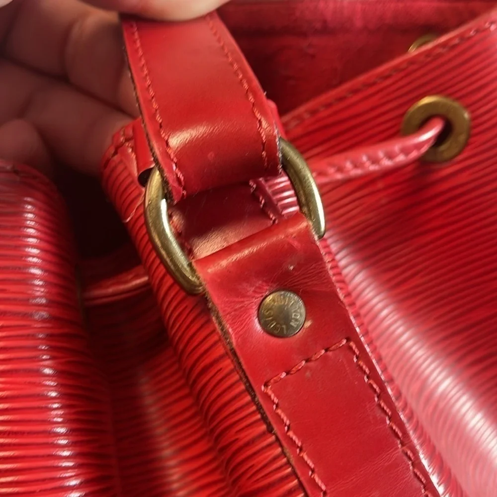 Louis Vuitton gentle used